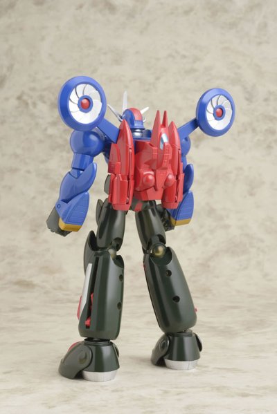 Dynamite Action! No.38 『盖塔号』 スーパーゲッター号