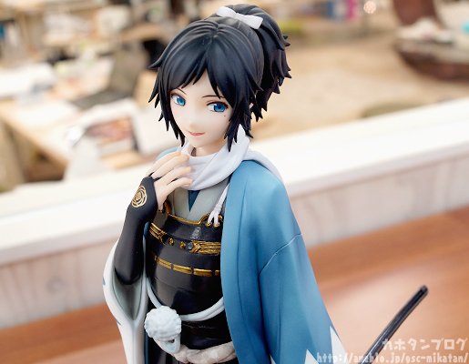 刀剑乱舞-ONLINE- 大和守安定