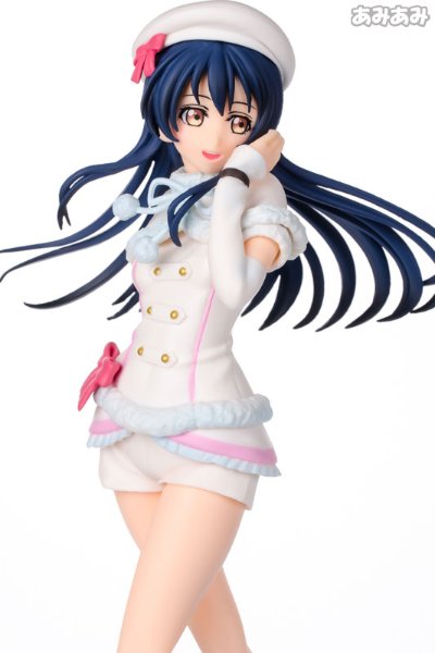 スーパー景品 LoveLive! School idol project 园田海未 Snow halation