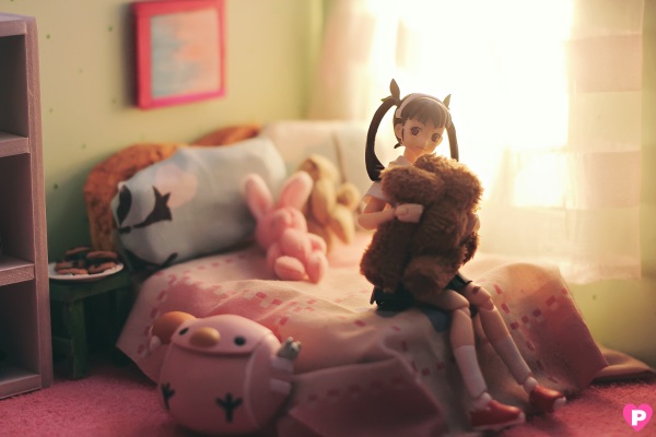 figma 化物語 八九寺真宵