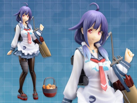 PM 手办 舰队Collection -舰娘- 大鲸