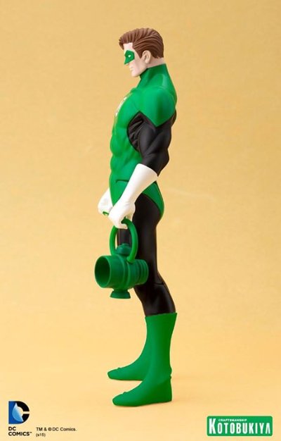 ARTFX+ スーパーパワーズ-クラシックス DC Universe グリーンランタン 