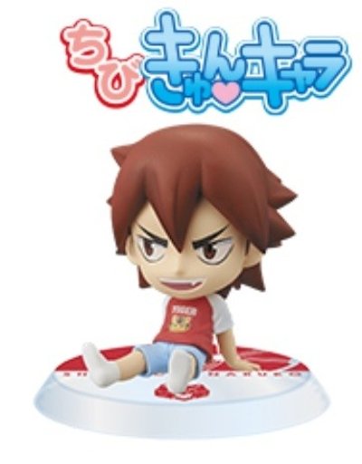 ちびきゅんｷｬﾗ 弱虫ペダル GRANDE ROAD ～练习休み!総北高校编～ 弱虫ペダル - Grande Road 鸣子章吉 