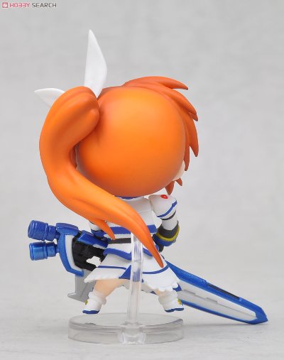 迷你黏土人 魔法戦记リリカルなのはForce 高町奈叶 