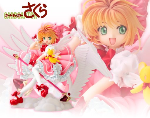 ARTFX J 魔卡少女樱 木之本樱