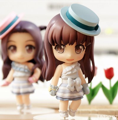 迷你黏土人 クラリス 克拉拉 Irony 