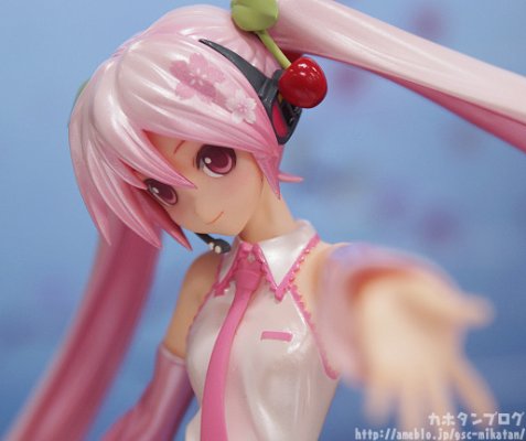 VOCALOID 初音未来 樱花未来