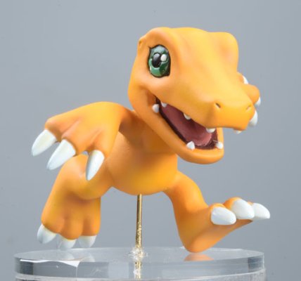 デジコレ デジタルモンスター デジコレ DATA1 数码暴龙大冒险 アグモン