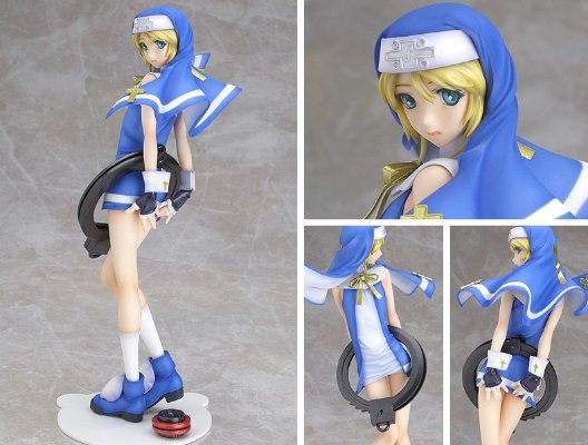 罪恶装备XX 布丽姬