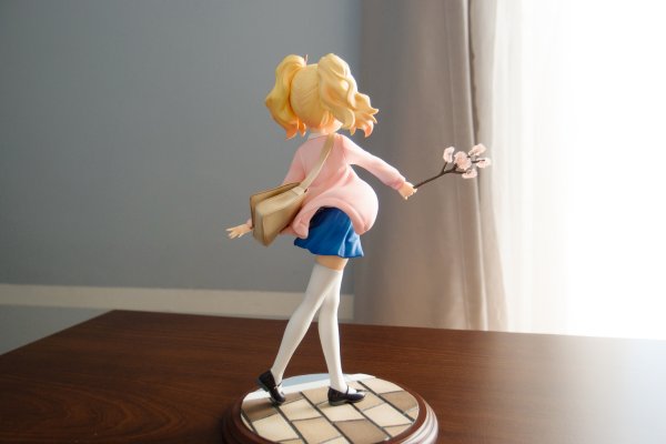 黄金拼图 爱丽丝·卡塔雷特