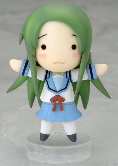 迷你黏土人 にょろーん☆鹤屋酱 鹤屋酱 