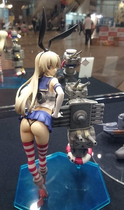 舰队Collection -舰娘- 岛风