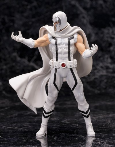 ARTFX+ Marvel NOW! X-メン マグニートー 白色 