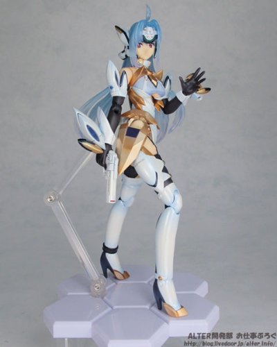 ALMECHA 异度传说 Episode III: Also sprach Zarathustra KOS-MOS Ver.4