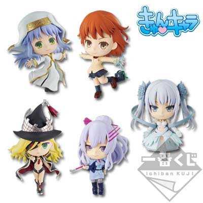 一番赏 一番赏プレミアム 镰池和马の祭典 系列第二弾 魔法的禁书目录10周年记念 きゅんｷｬﾗ 新约 魔法的禁书目录 オティヌス 