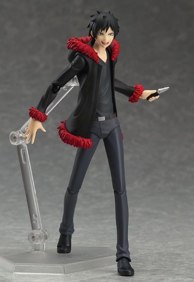 figma #SP-73  无头骑士异闻录 第二季 结 折原临也 八面六臂ver.