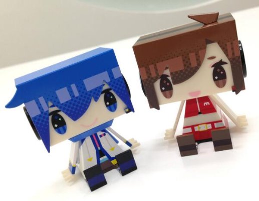 グラフィグ++ VOCALOID 凯特 