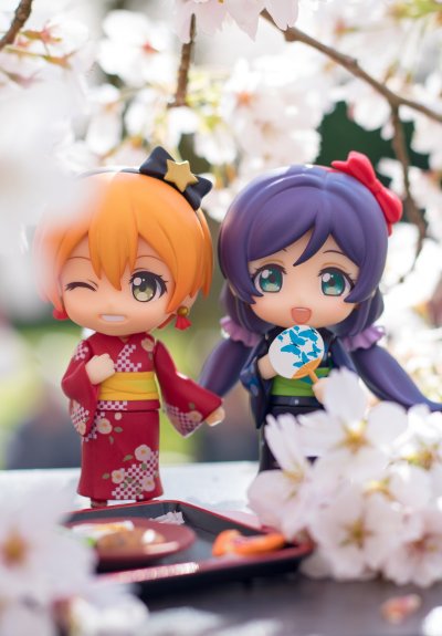 粘土人 #472 LoveLive! 星空凛