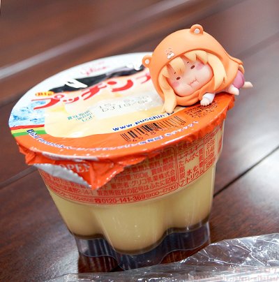 干物妹！小埋 盒蛋  土间埋 生气