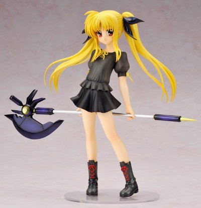 魔法少女奈叶MOVIE 1st 菲特 Plain Clothes Ver. 