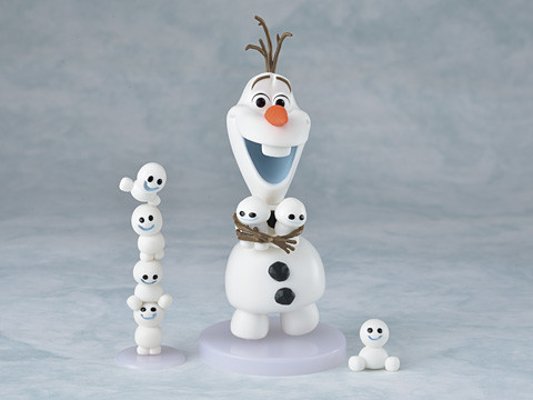 セガ 景品 迪斯尼 アナと雪の女王 エルサのサ景品 オラフ&スノーギー 