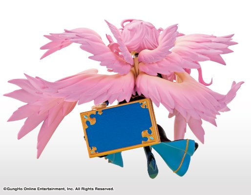 智龙迷城手办系列 Vol.12 智龙迷城 神书の管理者・梅塔特隆 