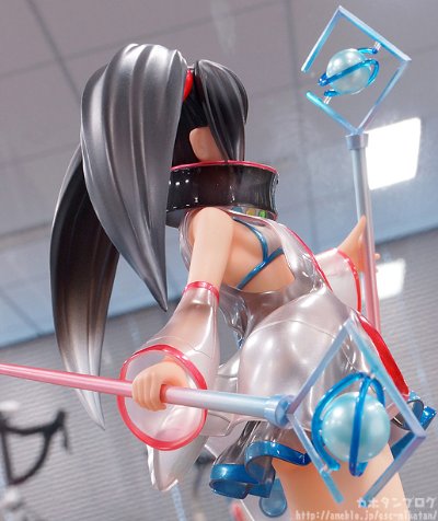 世嘉硬件女孩 半透明世嘉土星