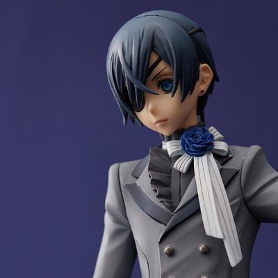  No20 黒執事 Book of Circus シエル・ファントムハイヴ 