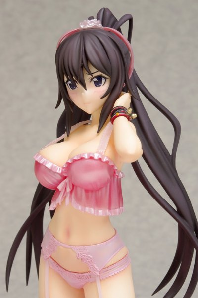 DreamTech LingerieStyle 系列 IS〈无限斯特托拉斯〉 筱之之帚 限定