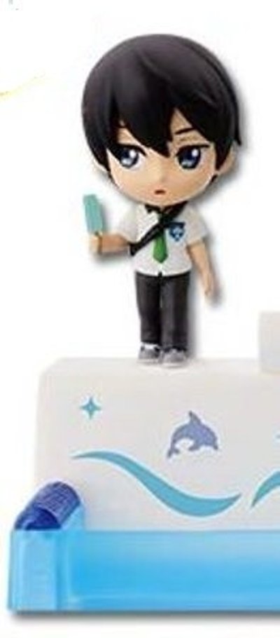 ちびきゅんｷｬﾗ 一番赏 一番赏~Free! ~All Out~ Free! 七瀬遥 