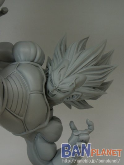 BANPRESTO手办斗兽场 スカルチャーズ 造形天下一武道会5 龙珠Z Super Vegeta (Ascended Super Saiyan) 