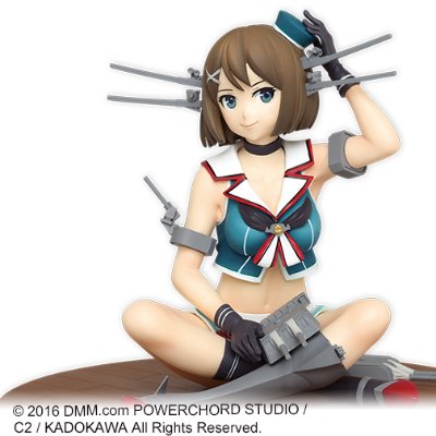 舰队Collection -舰娘- 摩耶 改二 休日 