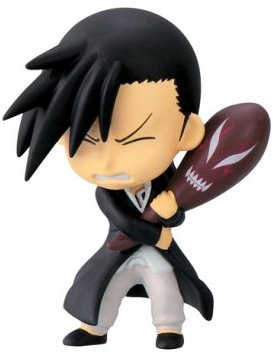 ちびきゅんｷｬﾗ 一番赏 钢之炼金术师 第2弾 钢之炼金术师 姚麟