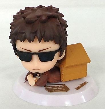 ちびきゅんｷｬﾗ 一番赏 银魂～かぶき町の愉快な仲间と悪党ども～ 银魂 长谷川泰三 巴哈姆特 