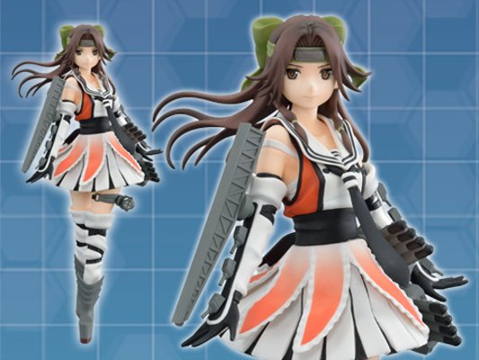 超级景品 舰队Collection -舰娘- 神通 改二 
