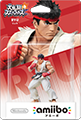 amiibo 任天堂全明星大乱斗 隆