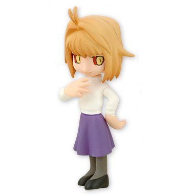 FA4 Melty Blood アルクェイド・ブリュンスタッド 巴哈姆特 