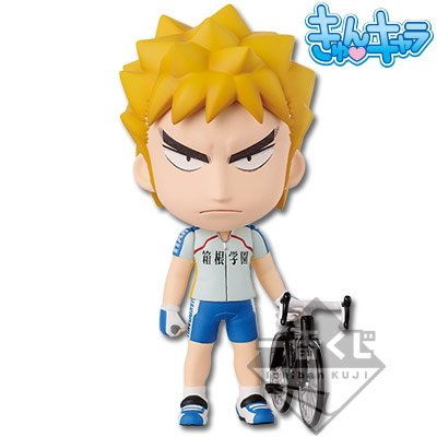 一番赏 弱虫ペダル GRANDE ROAD 〜セカンドオーダー〜 きゅんｷｬﾗ 弱虫ペダル - Grande Road 福富寿一 