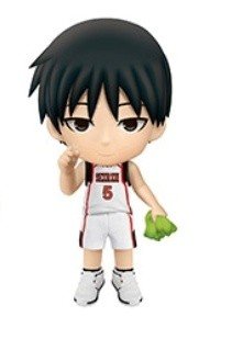 ちびきゅんｷｬﾗ 黒子のないバスケット - 试合后 - 迷你Q2巻 黑子的篮球 伊月俊 