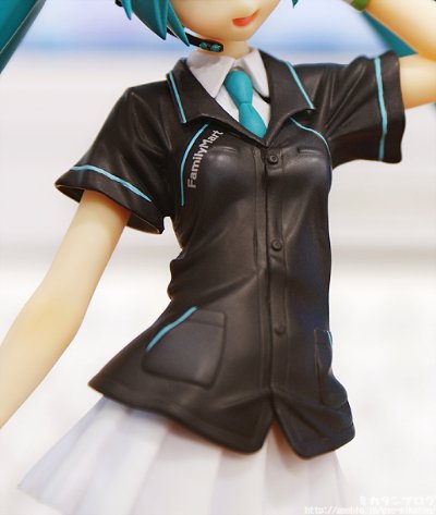 Happyくじ VOCALOID 初音未来 FamilyMart ver.