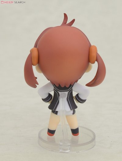 黏土人 ぷち 绯色战姬 一色茜 