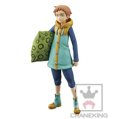 DXF 手办 七宗罪 DXF 手办 Vol.2 七宗罪 金