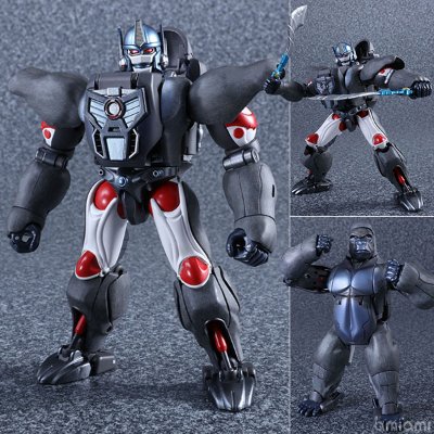 MP32 变形金刚 Masterピース コンボイ(ビーストウォーズ)