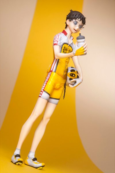 エッヂ Mens Hdge 弱虫ペダル 小野田坂道 TMS Limited Series No.4 TMS ver. 