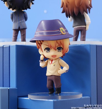 迷你黏土人 うたの☆プリンスさまっ♪ マジLOVE1000% 来栖翔 