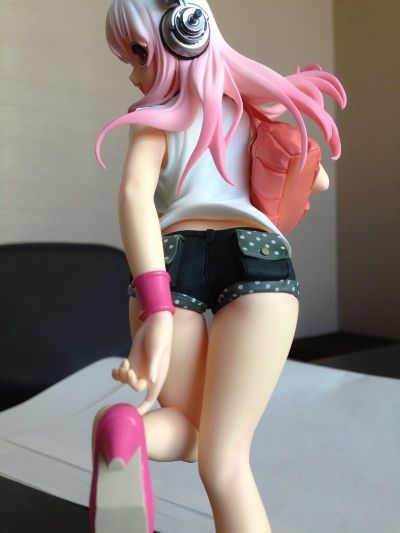 生活密着取材Special Figures Nitro 超级索尼子 そに子 おでかけタイム ver. 