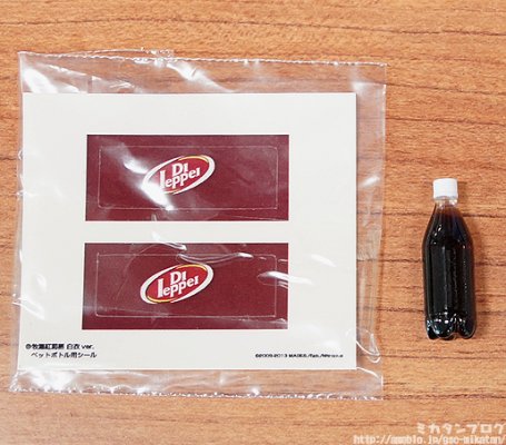 命运石之门 牧瀬红莉栖  白衣Ver.