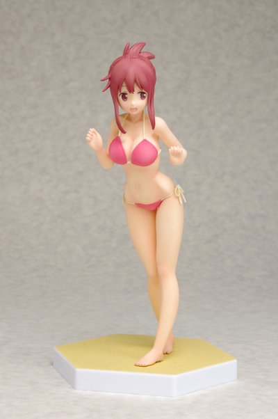 ビーチクイーンズプレミアム 桜Trick 高山春香 泳装ver.