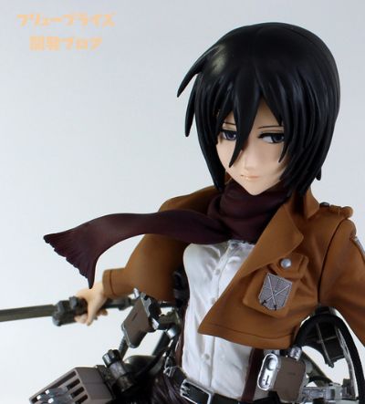 进击的巨人 ミカサ・アッカーマン 