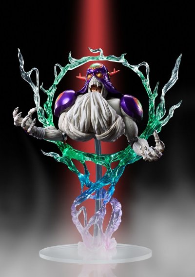 雕像传说 JOJO的奇妙冒险 第三部 星尘斗士 亚空瘴气 SP